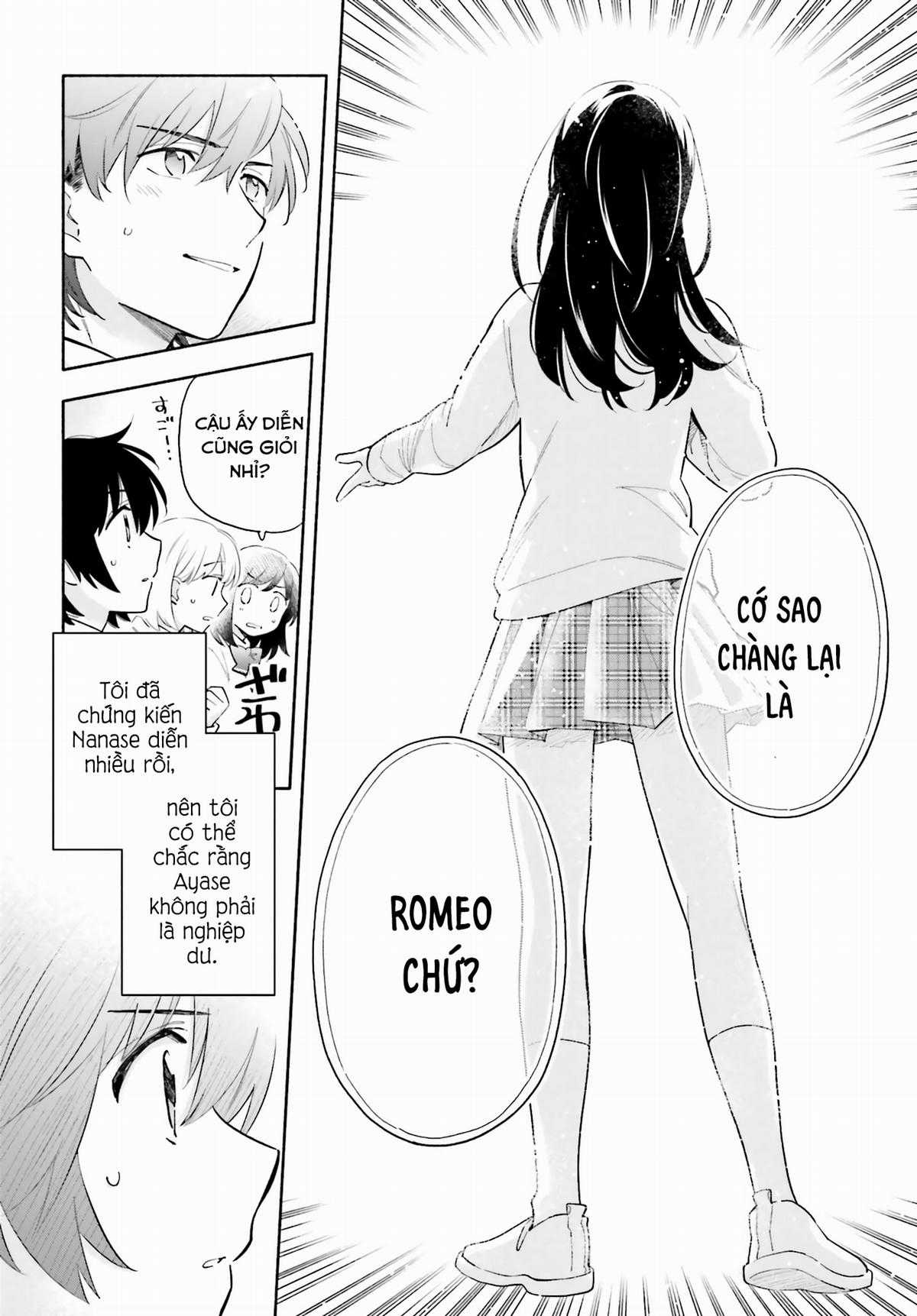 Goodbye Declaration [ update chap 12 - one...two... ] - Chapter 9 - Trang 8