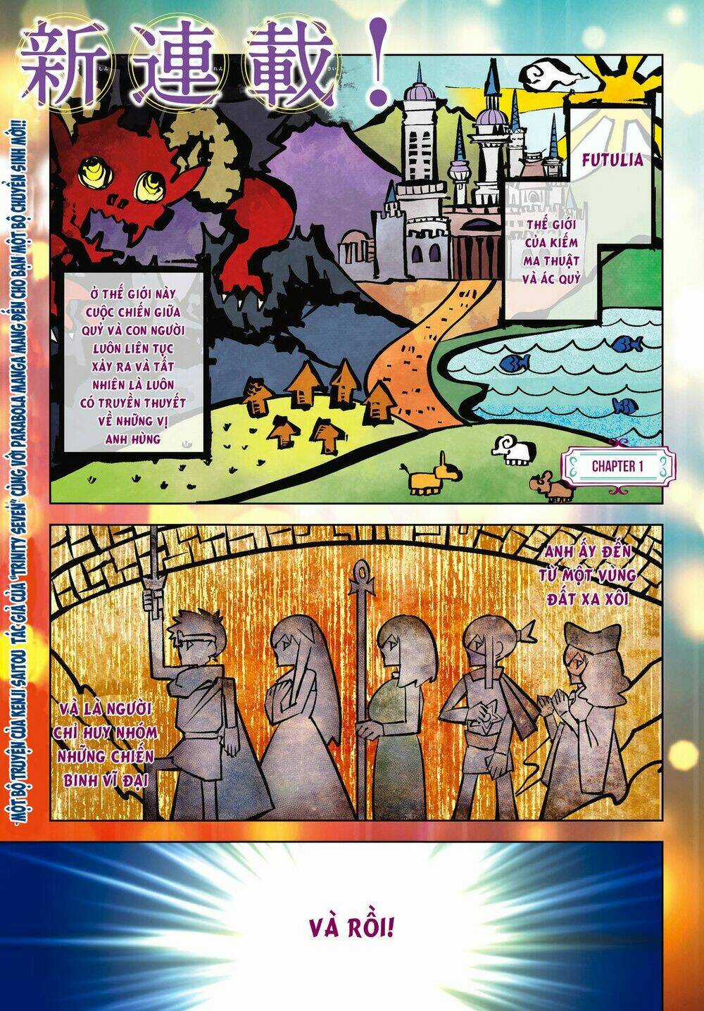 Goodbye Isekai Tensei - Chapter 1 - Trang 2