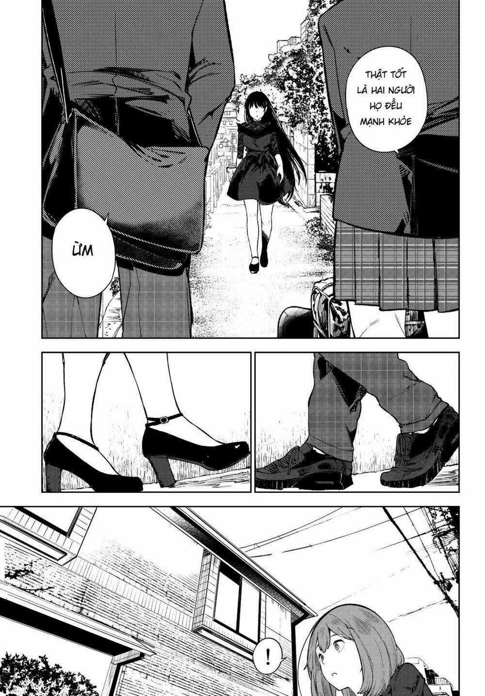 Goodbye Isekai Tensei - Chapter 1 - Trang 11