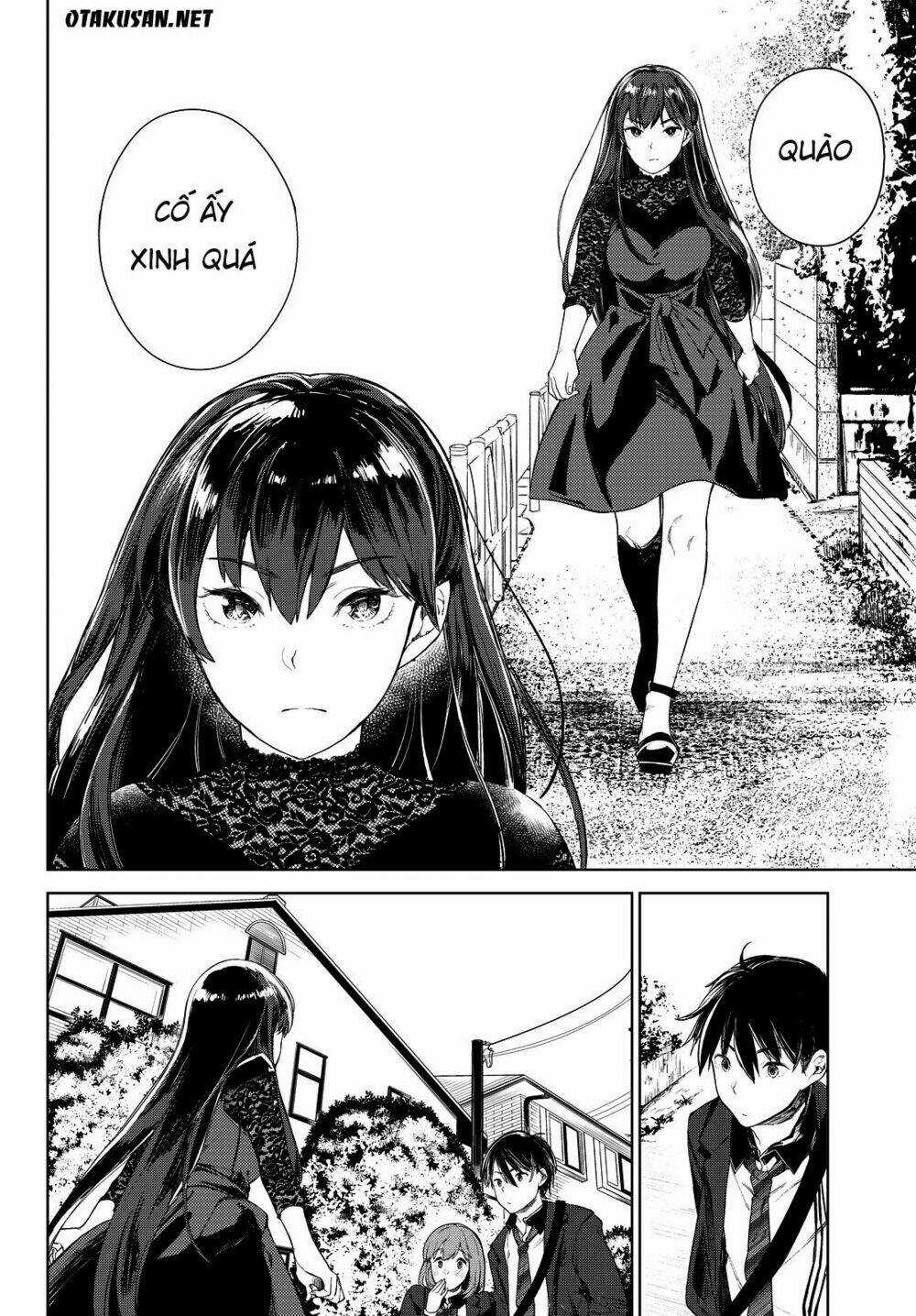 Goodbye Isekai Tensei - Chapter 1 - Trang 12