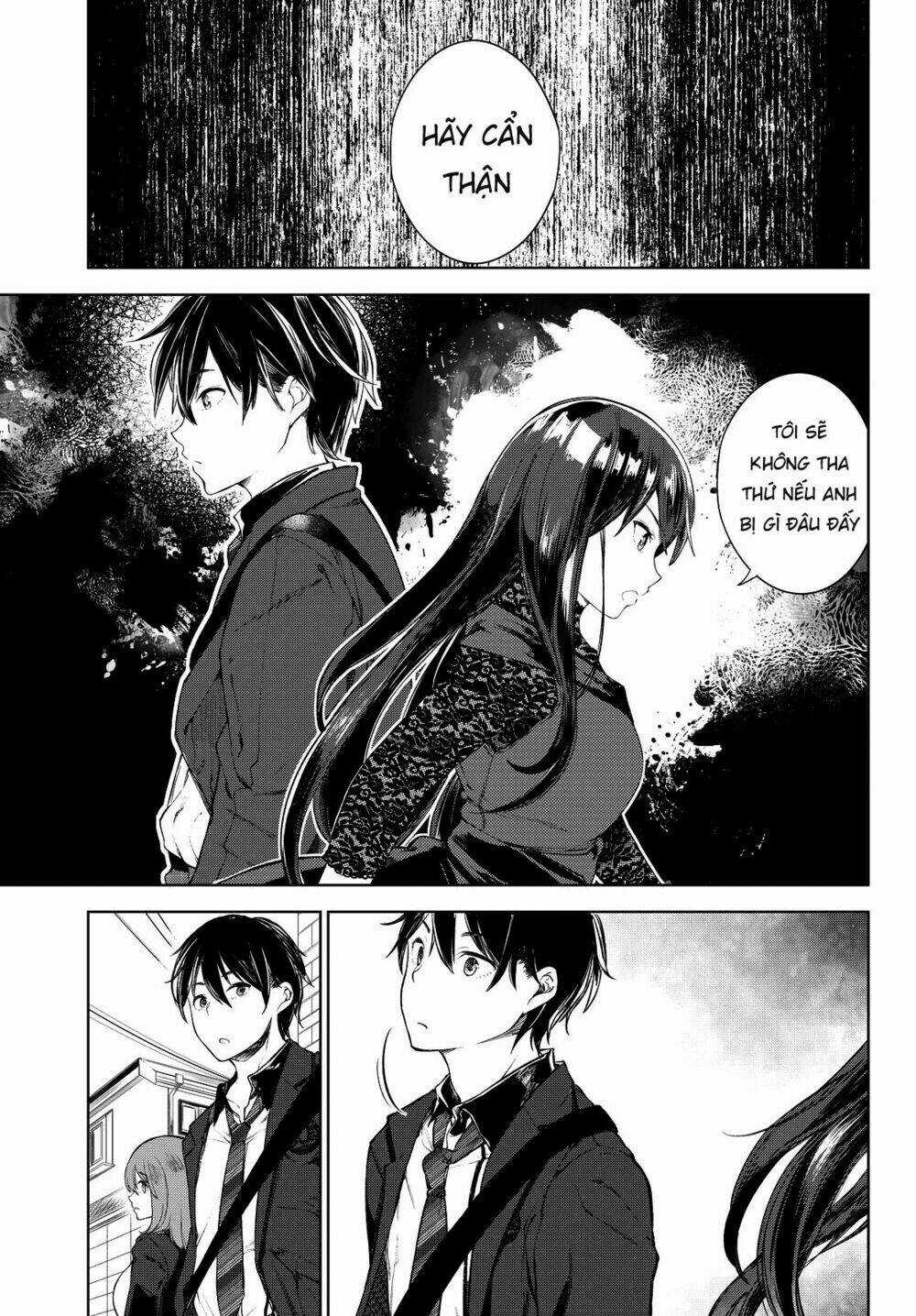 Goodbye Isekai Tensei - Chapter 1 - Trang 13