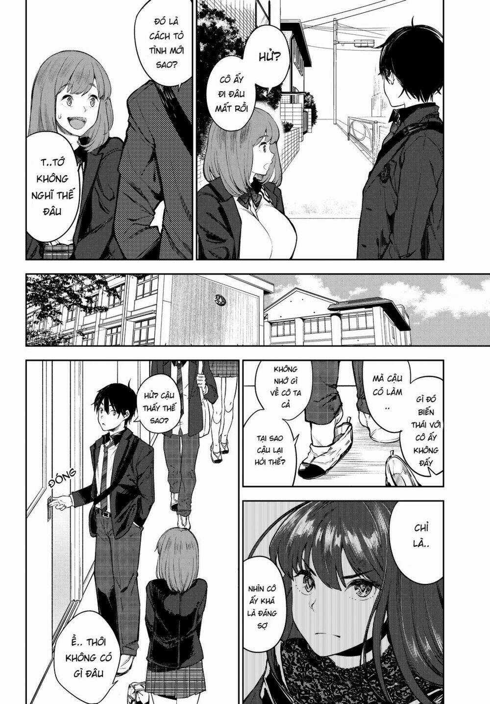 Goodbye Isekai Tensei - Chapter 1 - Trang 14