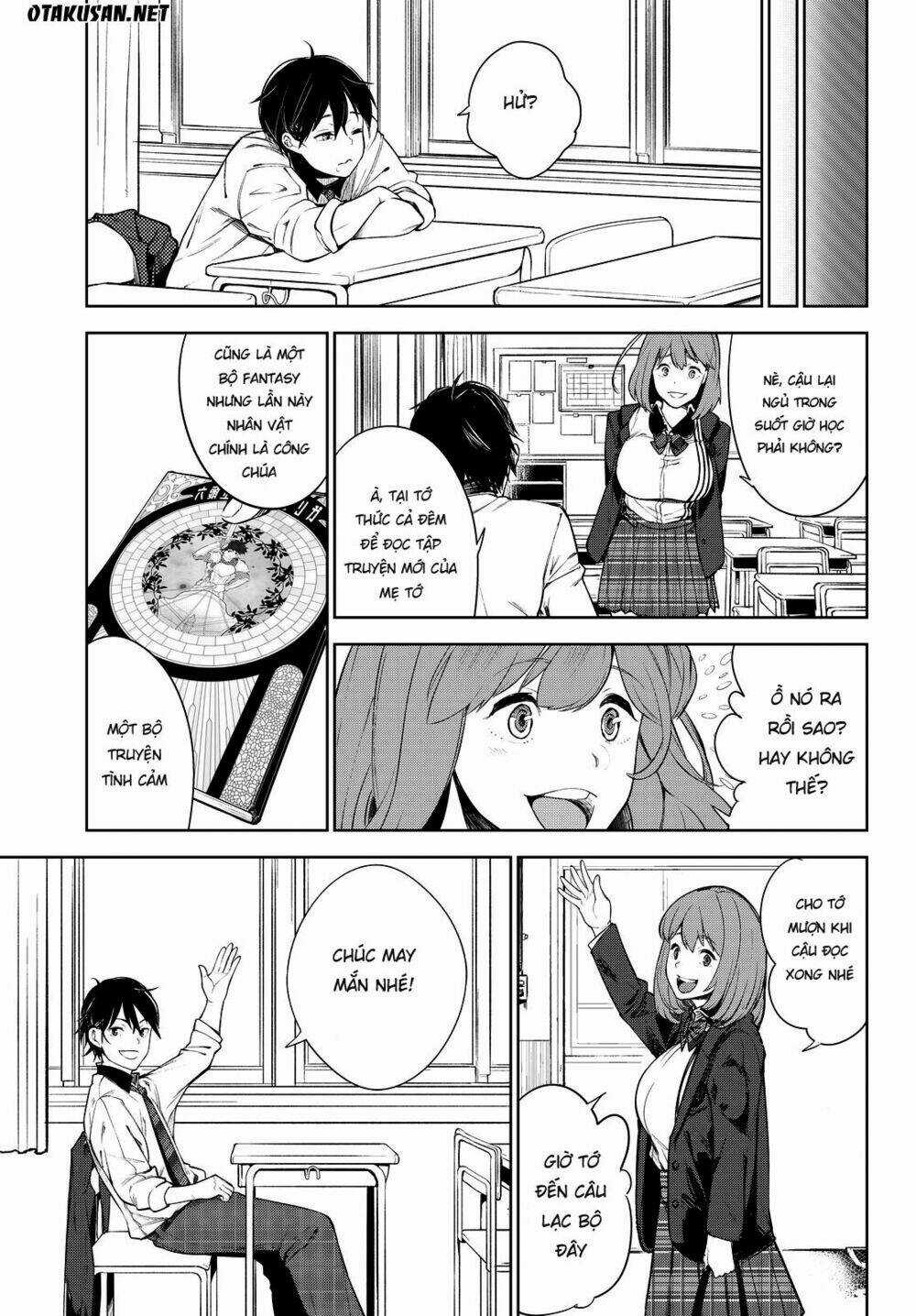 Goodbye Isekai Tensei - Chapter 1 - Trang 15