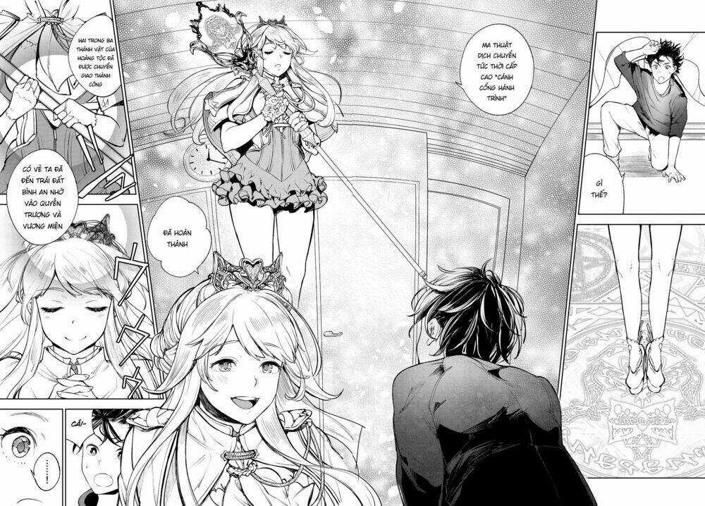 Goodbye Isekai Tensei - Chapter 1 - Trang 18