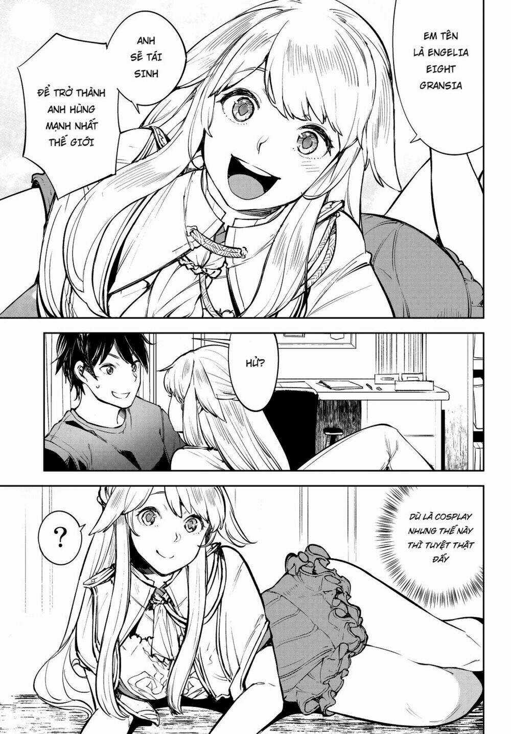 Goodbye Isekai Tensei - Chapter 1 - Trang 20