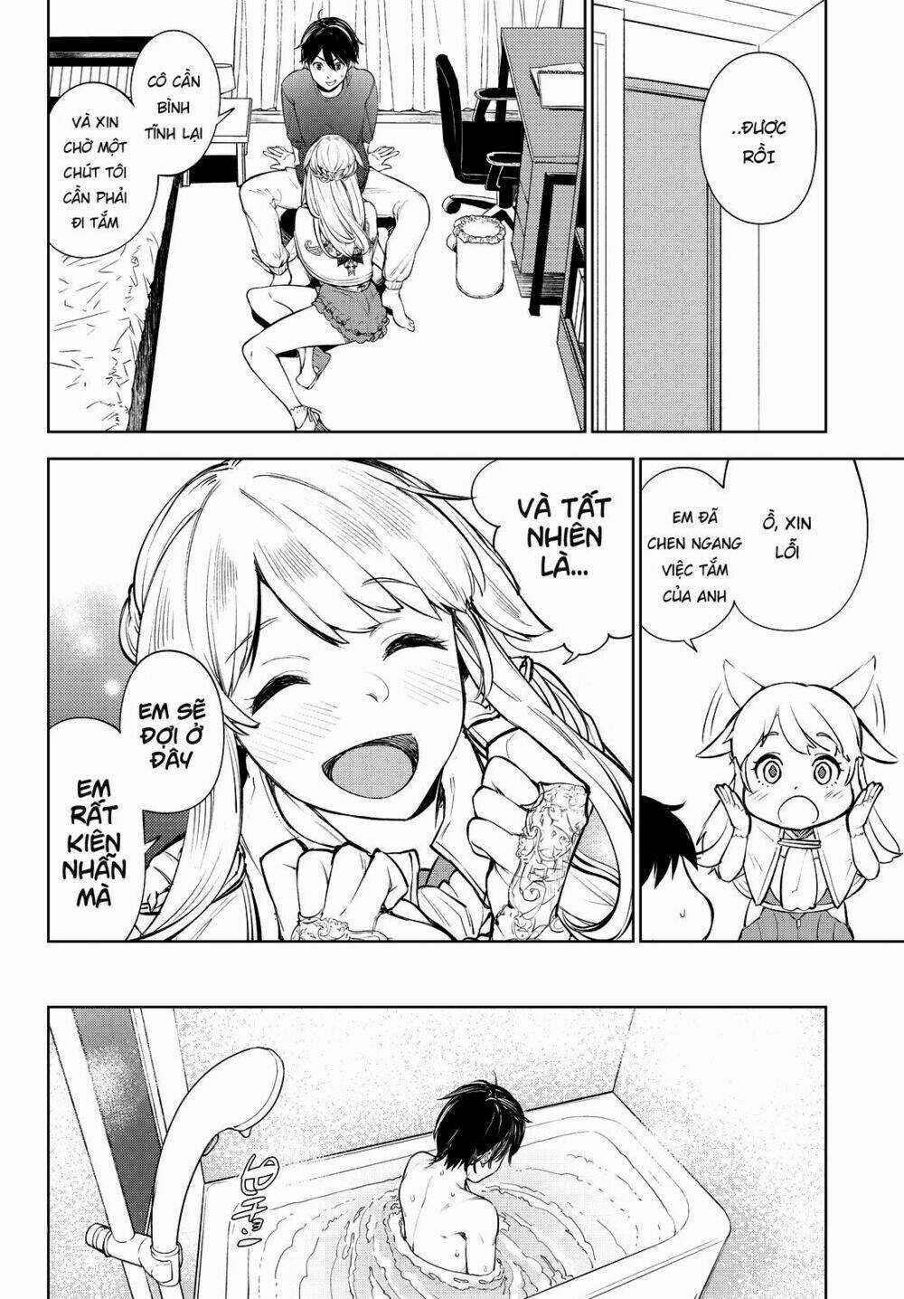 Goodbye Isekai Tensei - Chapter 1 - Trang 21