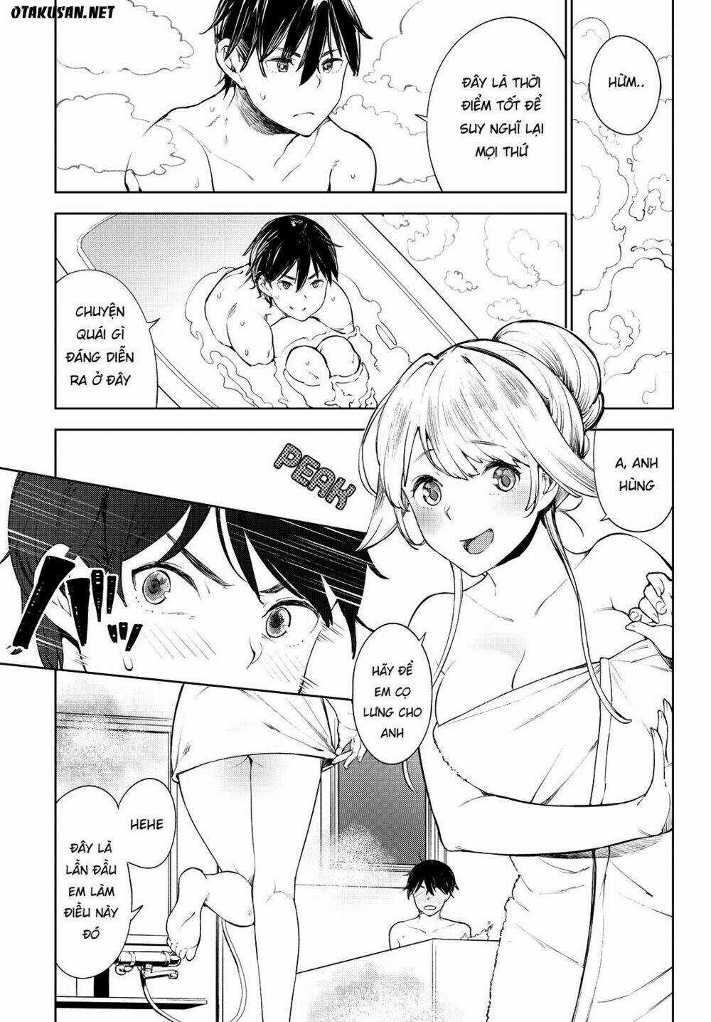 Goodbye Isekai Tensei - Chapter 1 - Trang 22