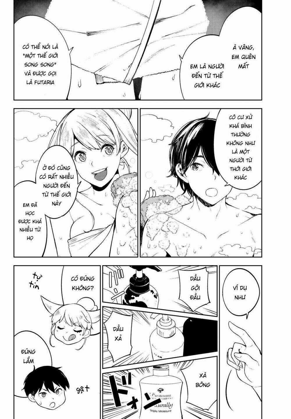 Goodbye Isekai Tensei - Chapter 1 - Trang 25