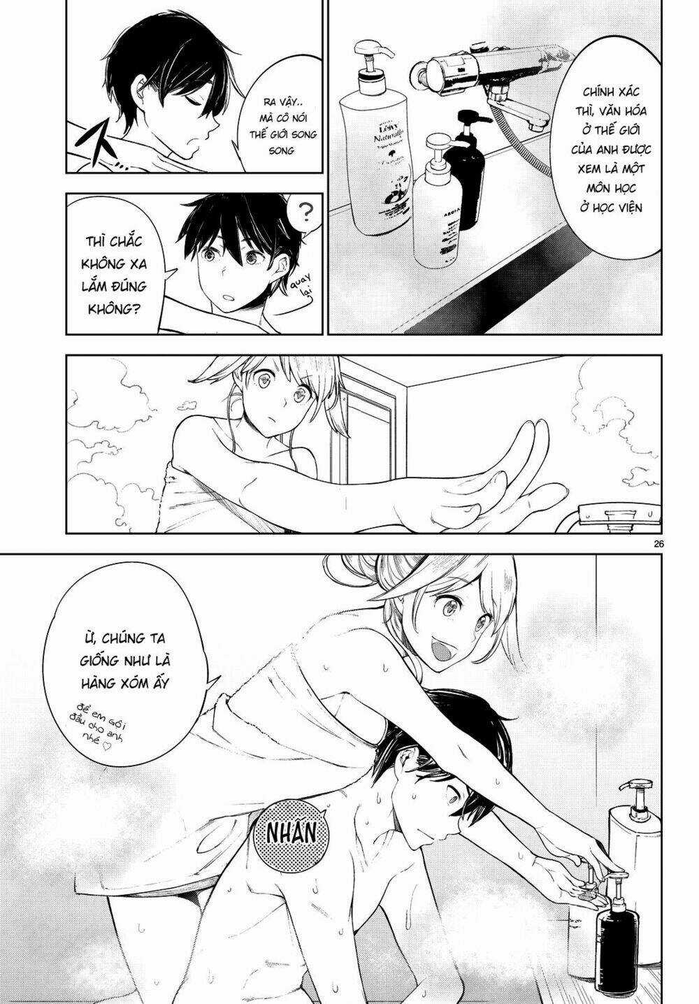 Goodbye Isekai Tensei - Chapter 1 - Trang 26