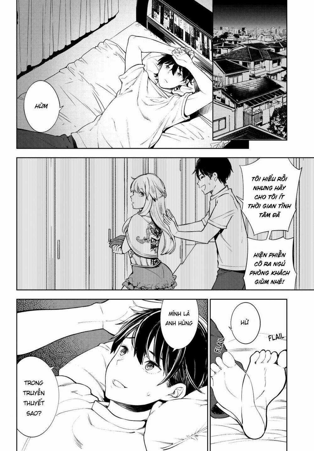 Goodbye Isekai Tensei - Chapter 1 - Trang 31