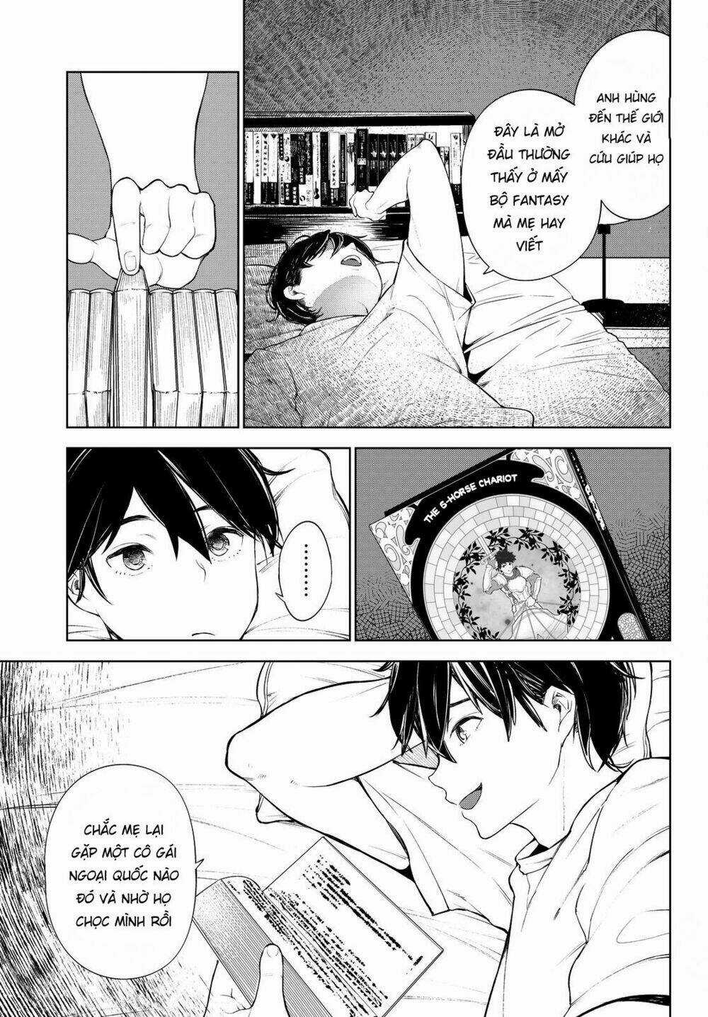 Goodbye Isekai Tensei - Chapter 1 - Trang 32