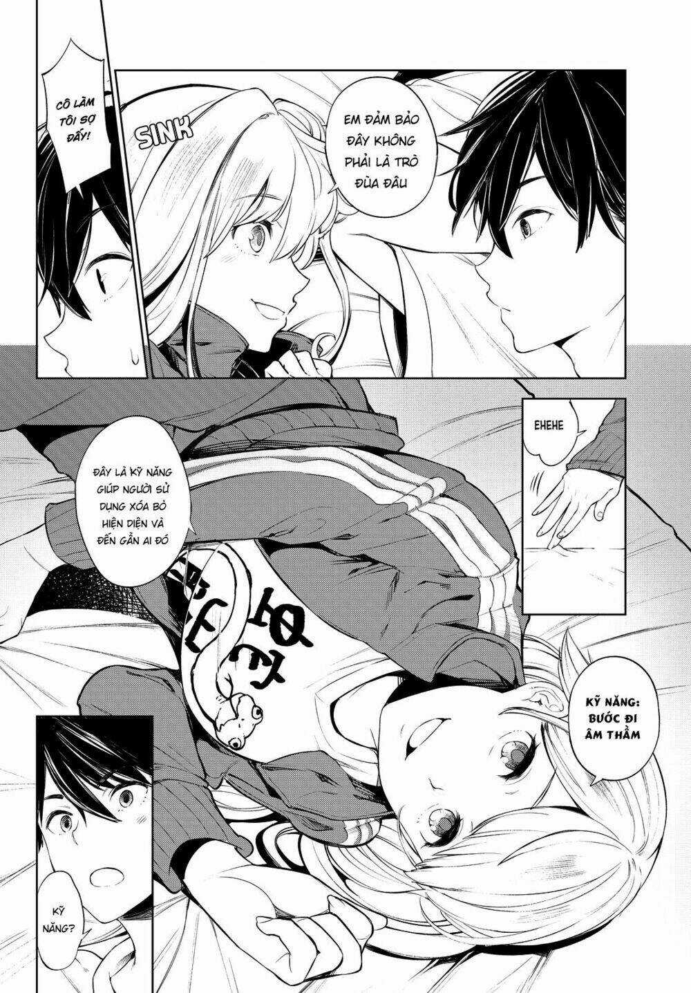 Goodbye Isekai Tensei - Chapter 1 - Trang 33