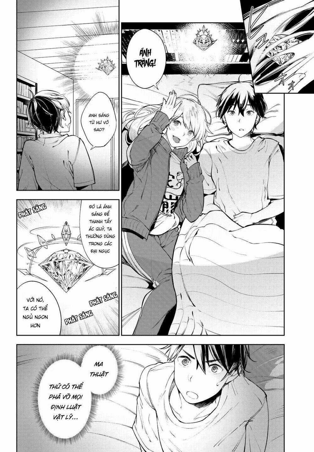 Goodbye Isekai Tensei - Chapter 1 - Trang 35