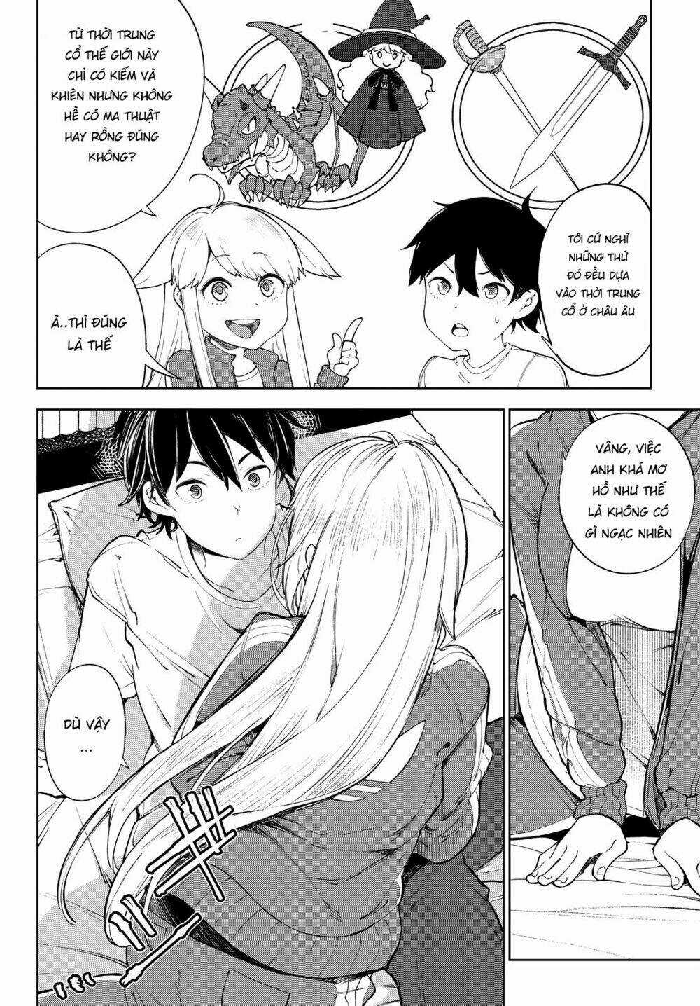 Goodbye Isekai Tensei - Chapter 1 - Trang 37