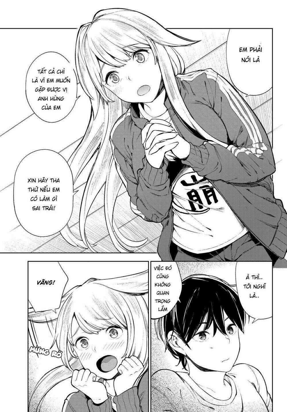 Goodbye Isekai Tensei - Chapter 1 - Trang 38