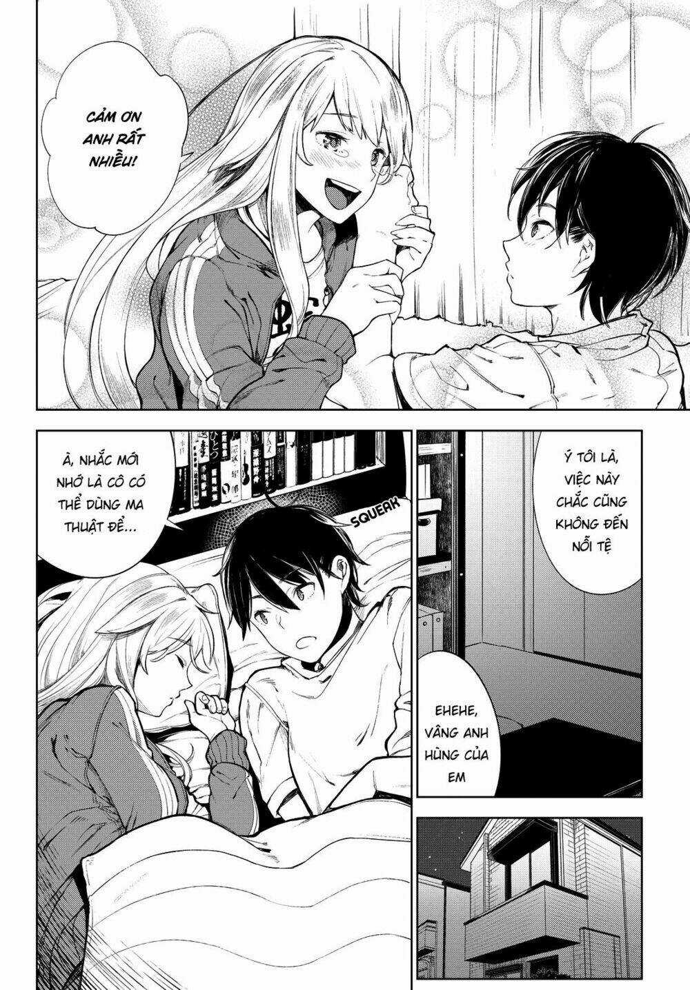 Goodbye Isekai Tensei - Chapter 1 - Trang 39