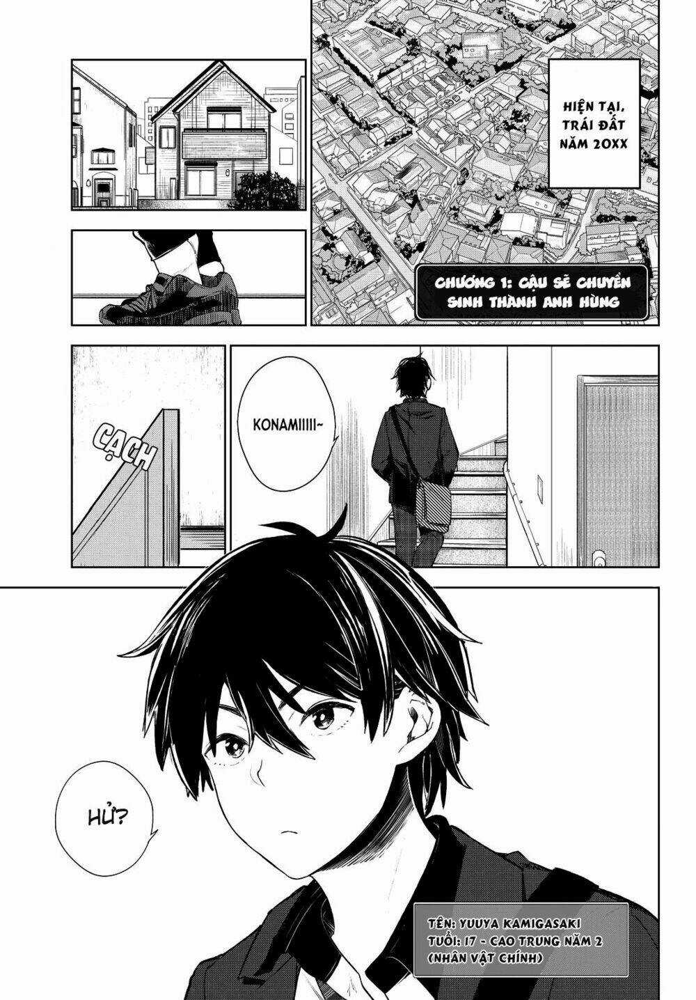 Goodbye Isekai Tensei - Chapter 1 - Trang 5