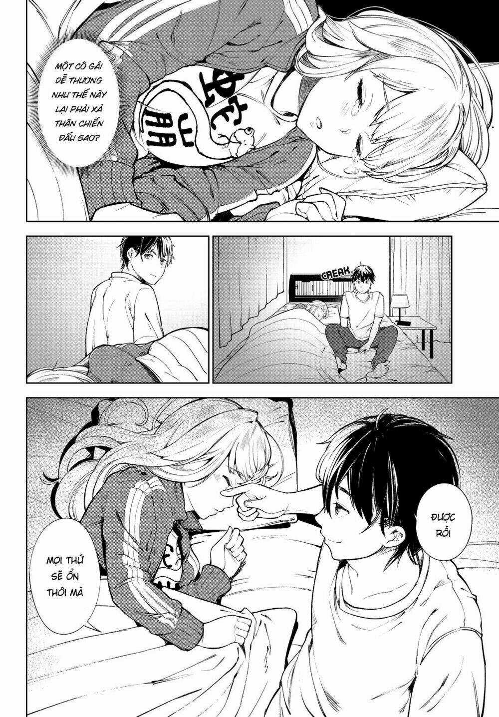 Goodbye Isekai Tensei - Chapter 1 - Trang 41