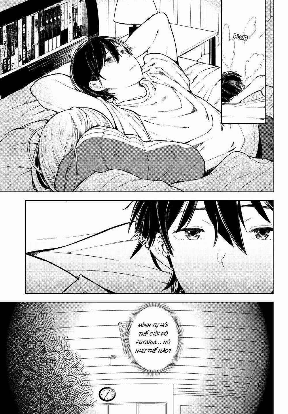 Goodbye Isekai Tensei - Chapter 1 - Trang 42