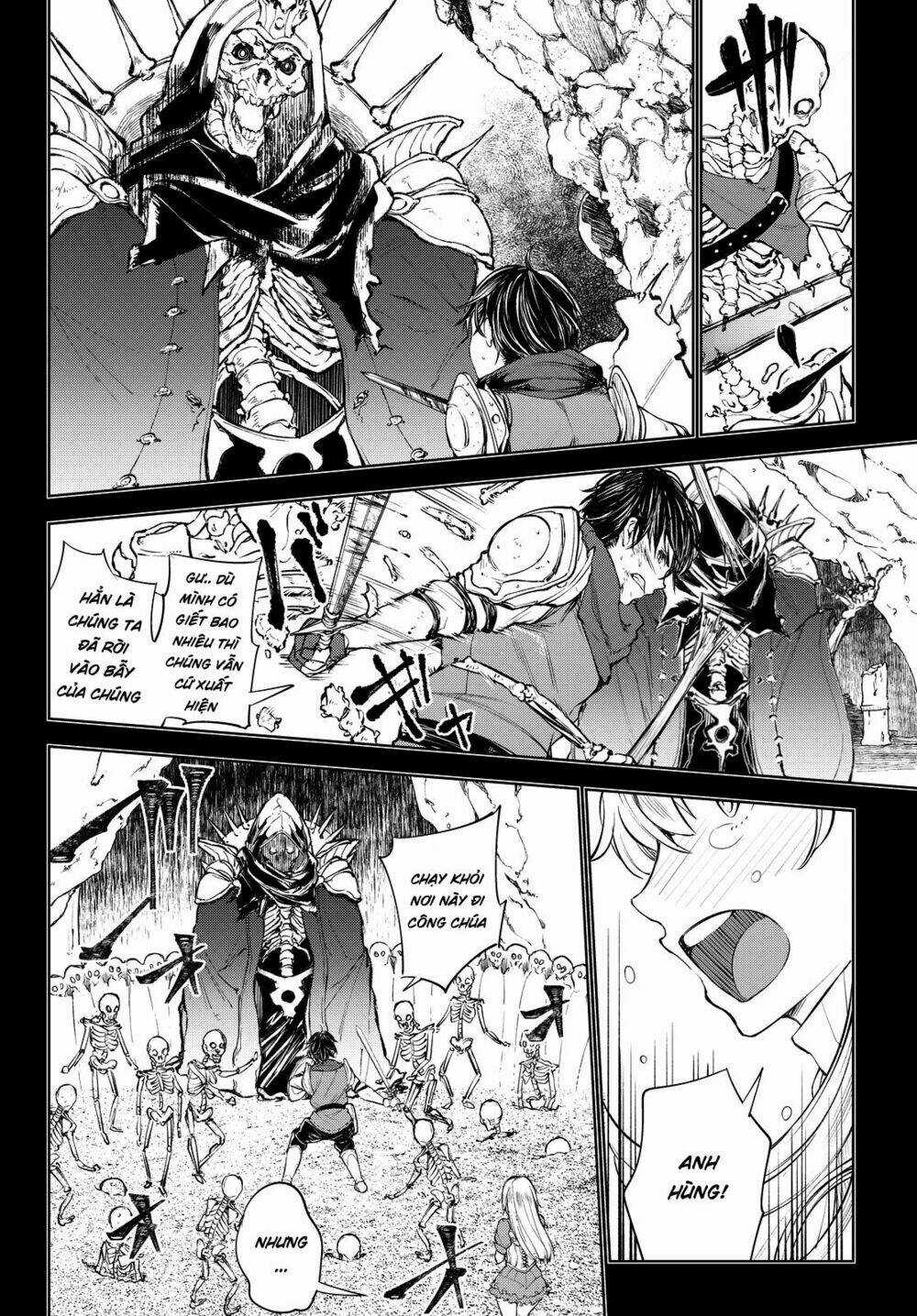 Goodbye Isekai Tensei - Chapter 1 - Trang 43