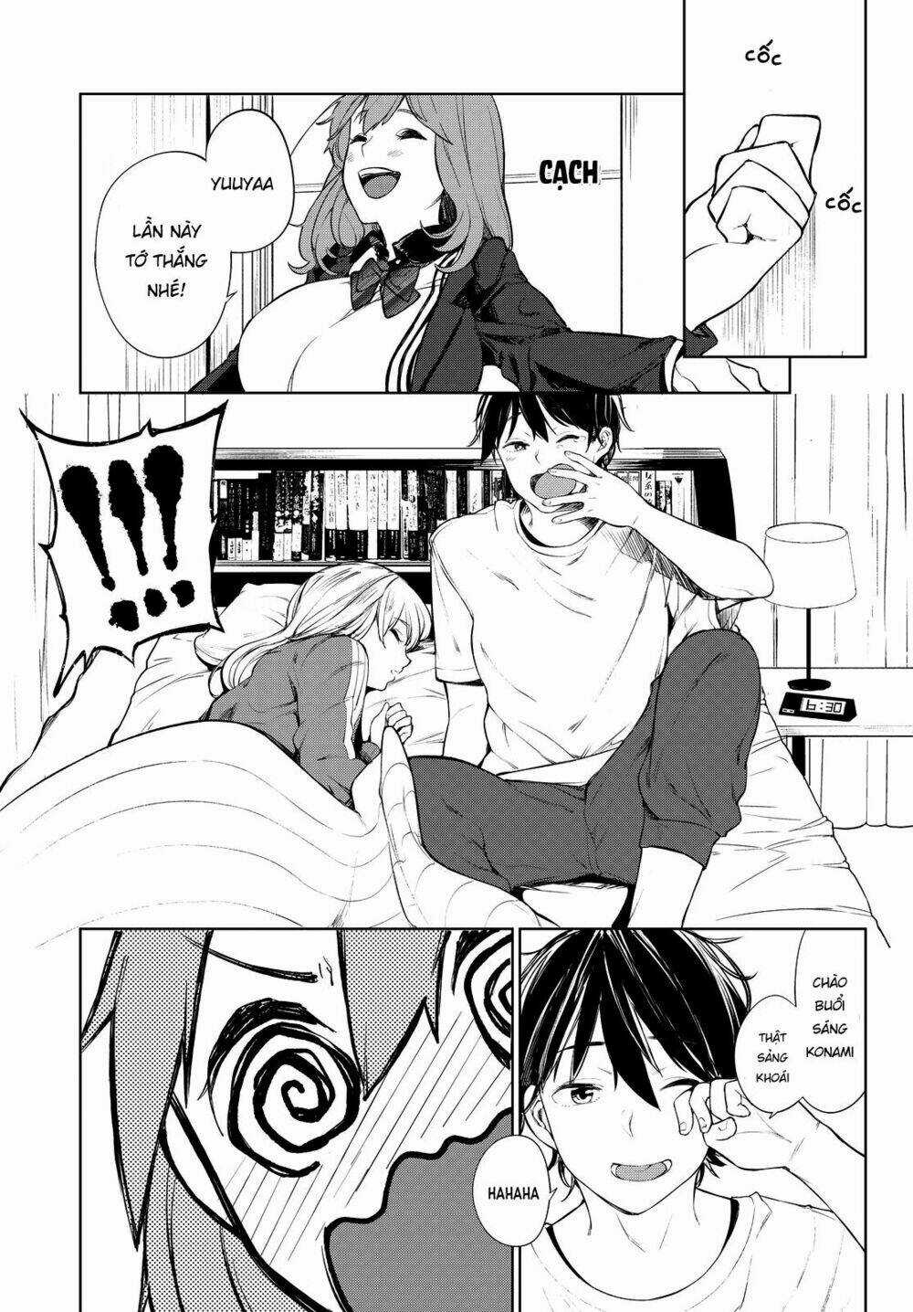 Goodbye Isekai Tensei - Chapter 1 - Trang 46