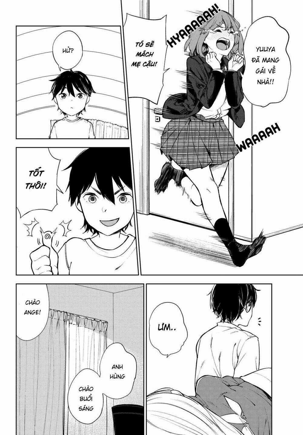 Goodbye Isekai Tensei - Chapter 1 - Trang 47