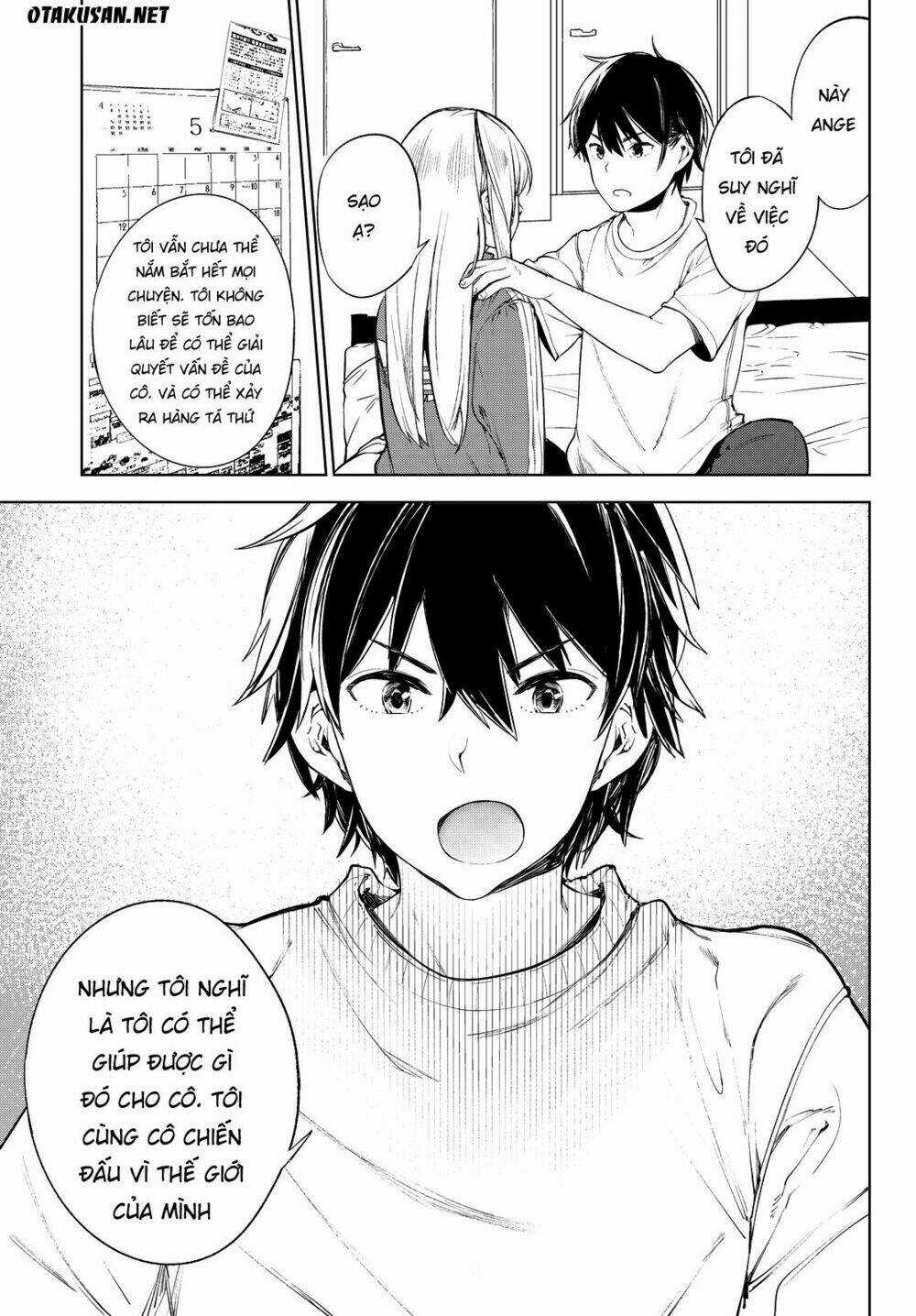 Goodbye Isekai Tensei - Chapter 1 - Trang 48