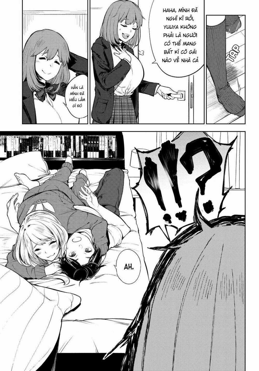 Goodbye Isekai Tensei - Chapter 1 - Trang 50