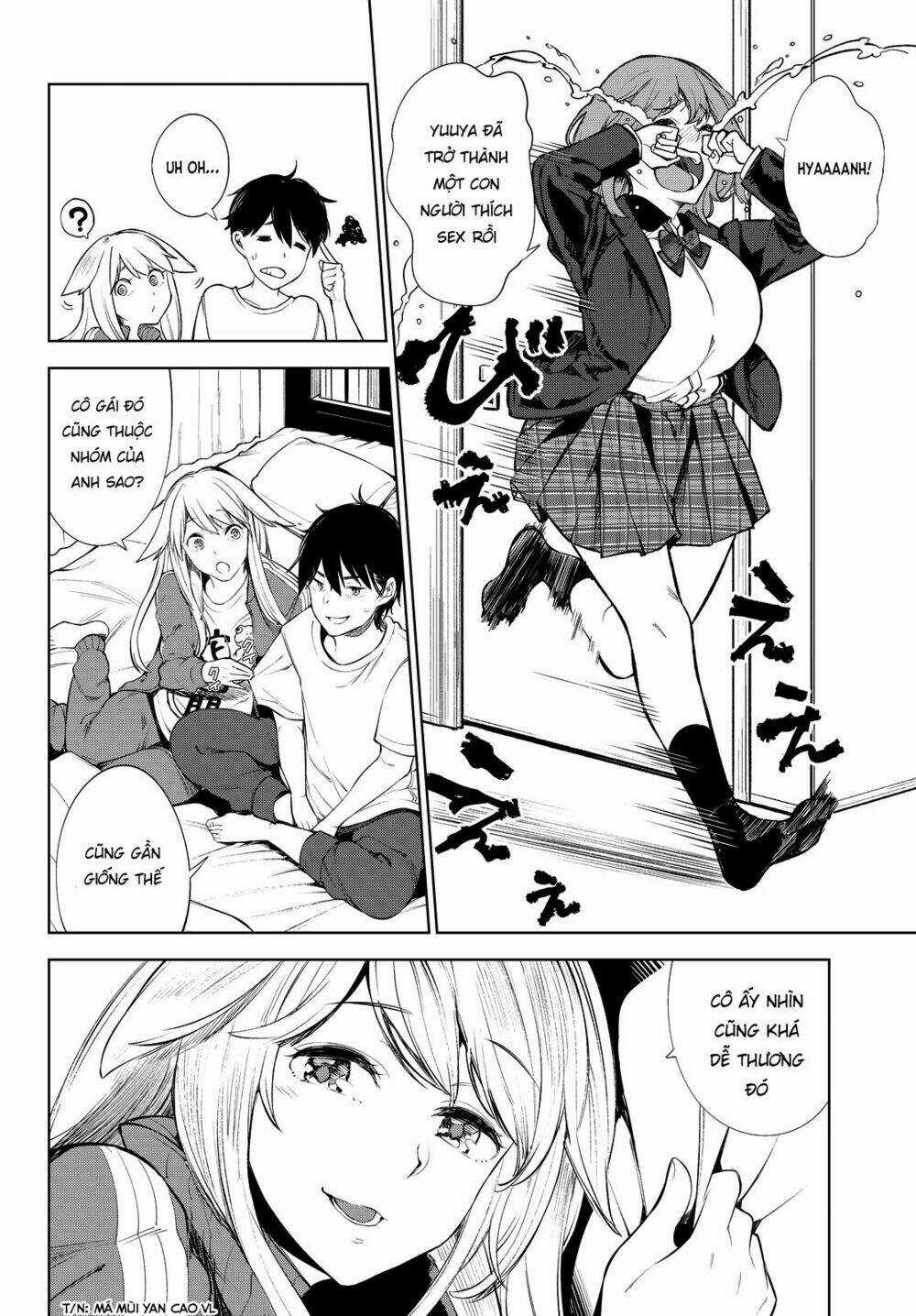 Goodbye Isekai Tensei - Chapter 1 - Trang 51