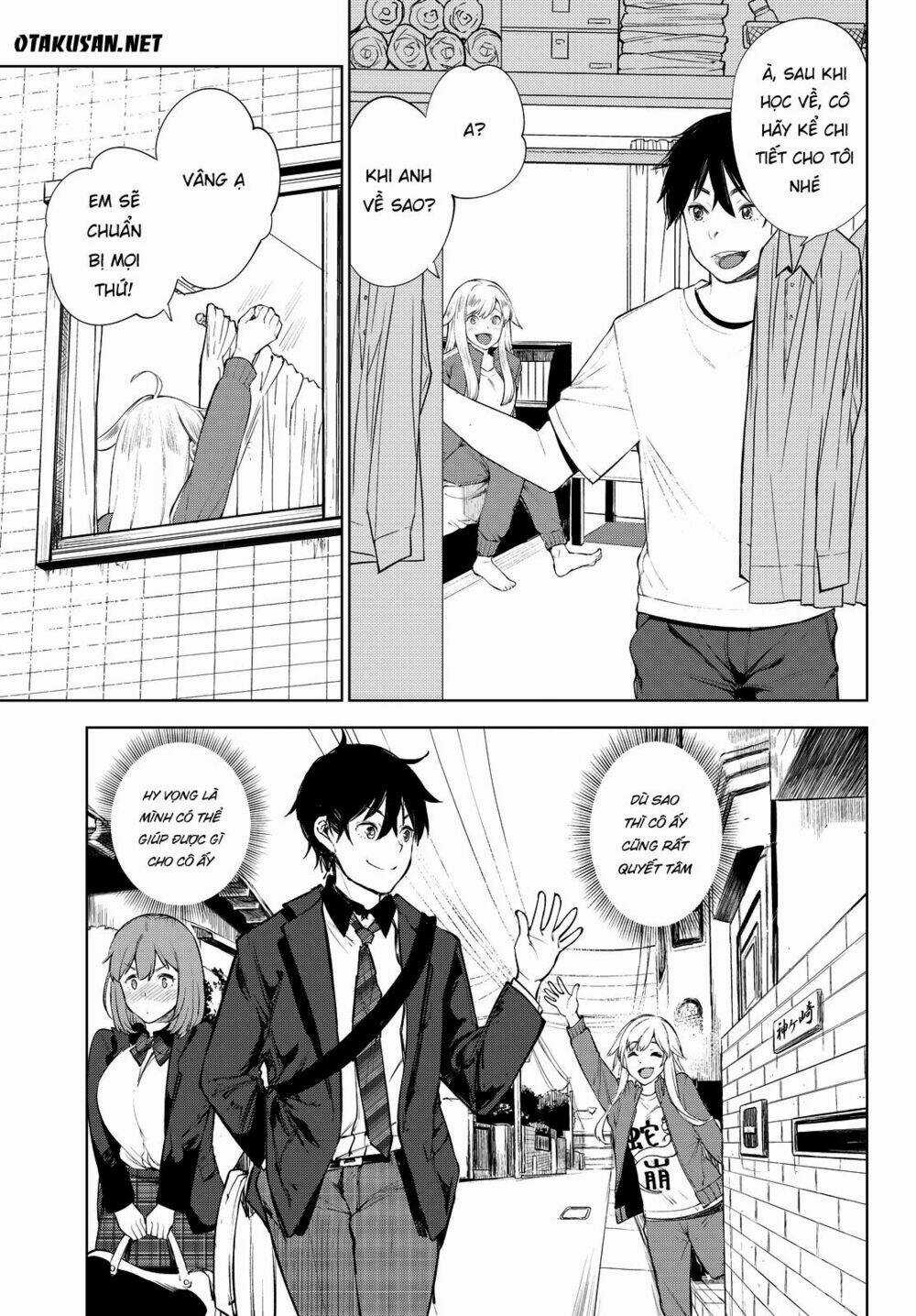 Goodbye Isekai Tensei - Chapter 1 - Trang 52