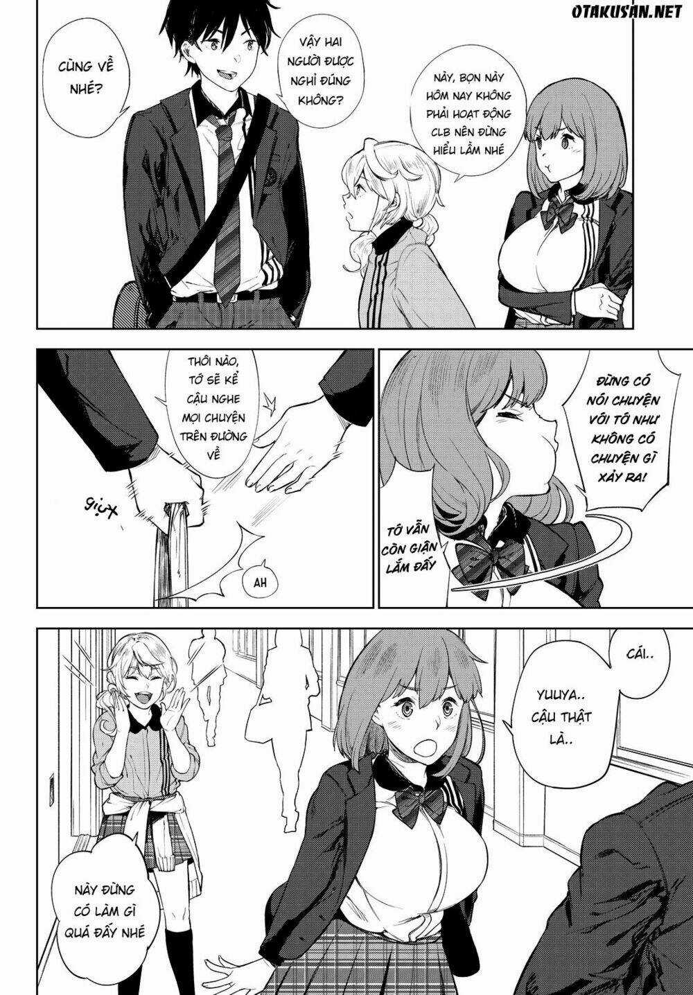 Goodbye Isekai Tensei - Chapter 1 - Trang 55