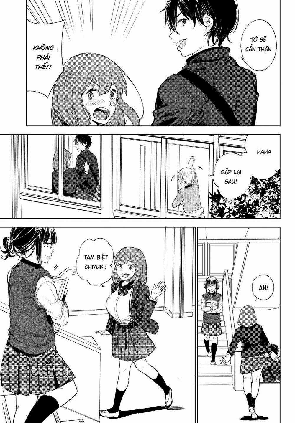 Goodbye Isekai Tensei - Chapter 1 - Trang 56