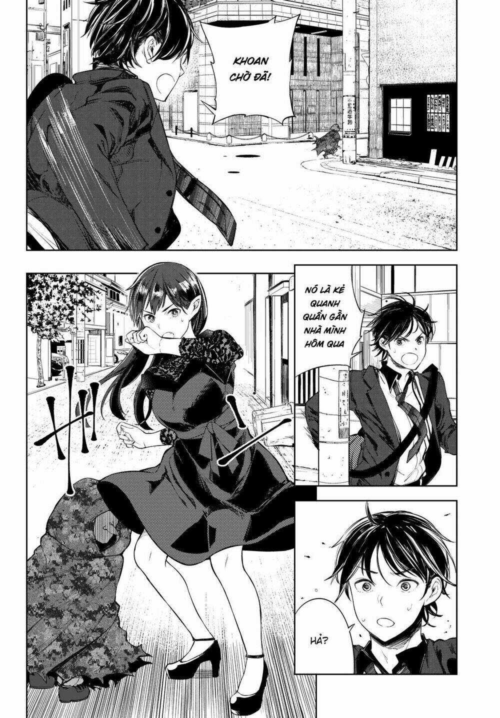 Goodbye Isekai Tensei - Chapter 1 - Trang 59