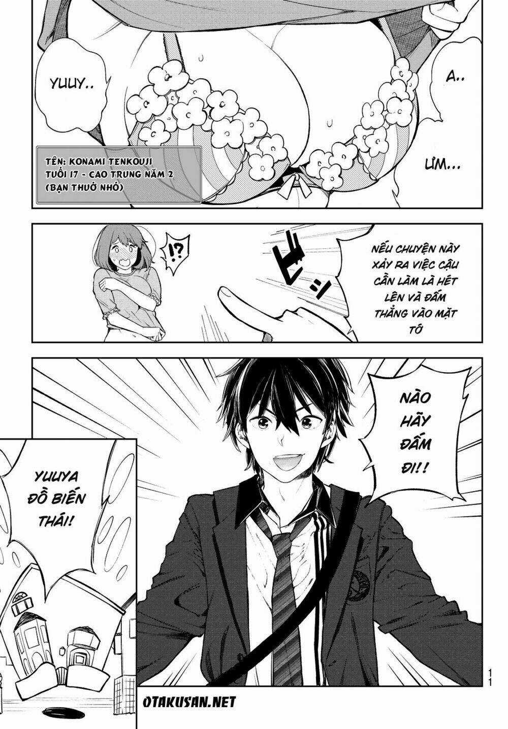 Goodbye Isekai Tensei - Chapter 1 - Trang 7