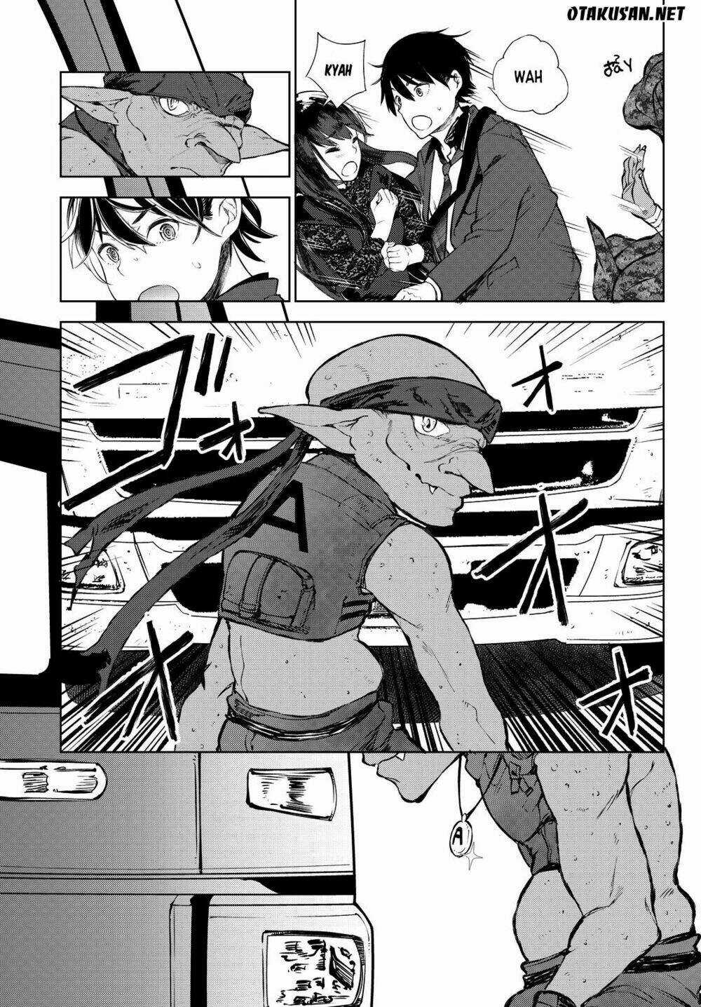 Goodbye Isekai Tensei - Chapter 1 - Trang 62