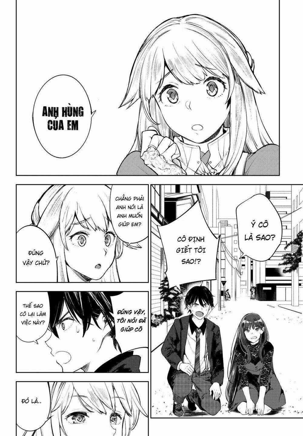 Goodbye Isekai Tensei - Chapter 1 - Trang 65