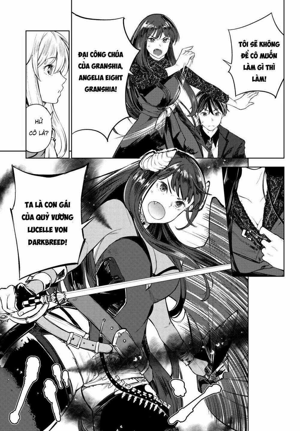 Goodbye Isekai Tensei - Chapter 1 - Trang 68