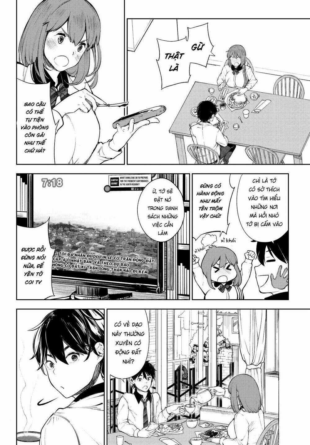 Goodbye Isekai Tensei - Chapter 1 - Trang 8