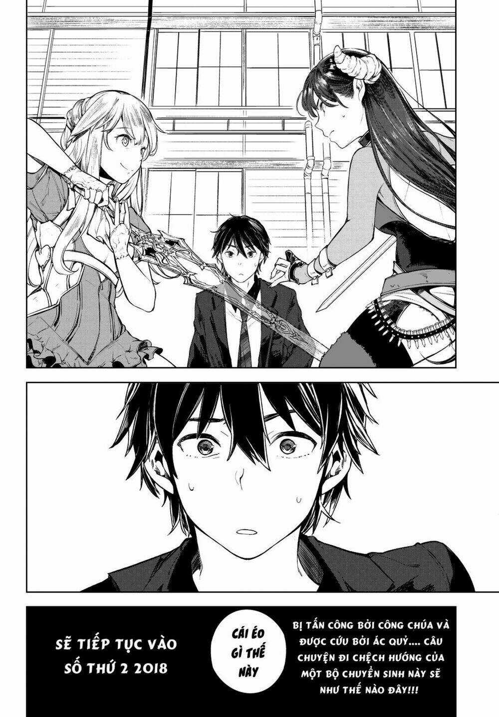 Goodbye Isekai Tensei - Chapter 1 - Trang 71