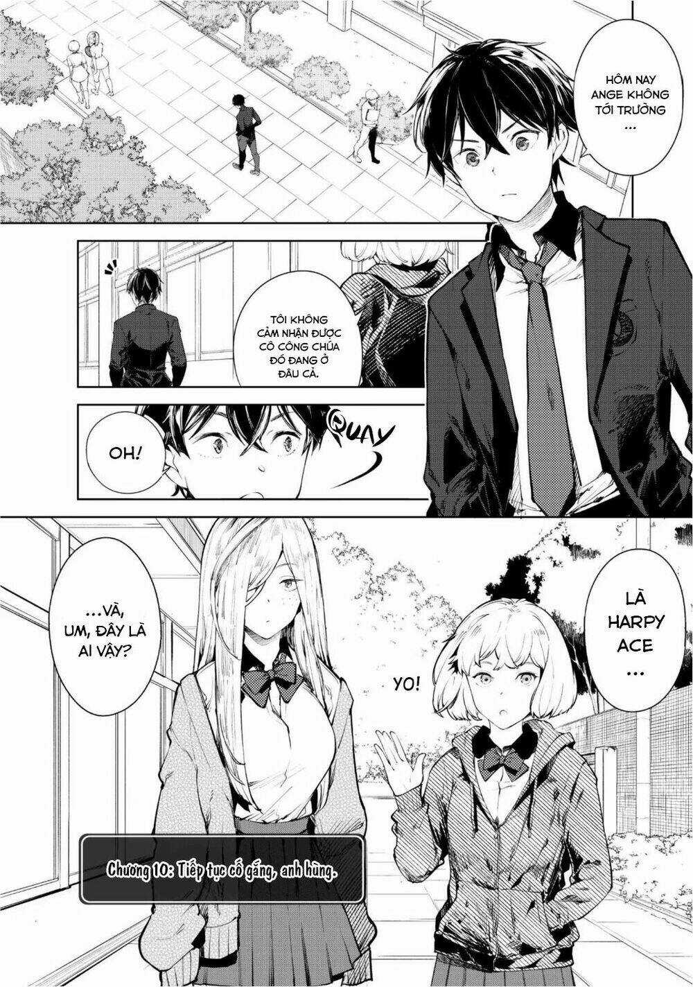 Goodbye Isekai Tensei - Chapter 10 - Trang 2