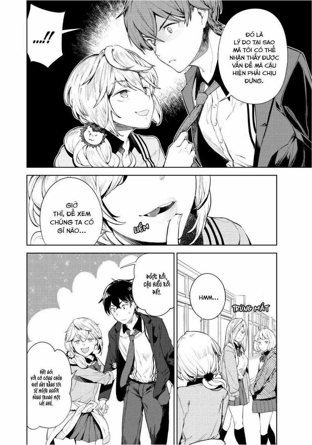 Goodbye Isekai Tensei - Chapter 10 - Trang 11