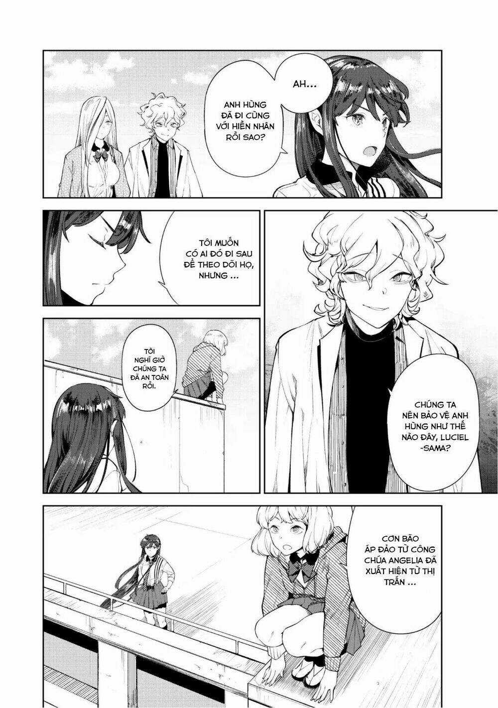 Goodbye Isekai Tensei - Chapter 10 - Trang 12