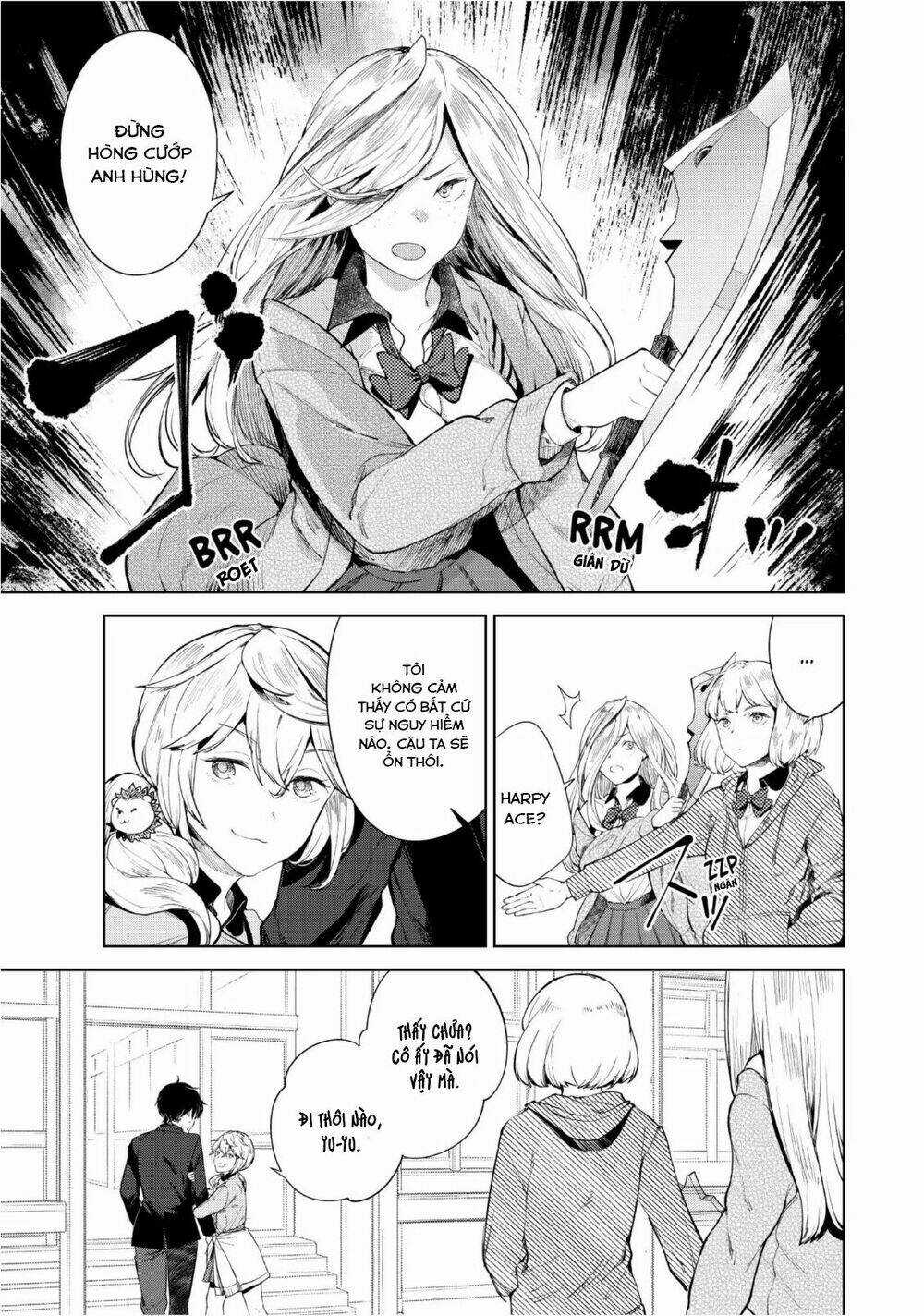 Goodbye Isekai Tensei - Chapter 10 - Trang 13