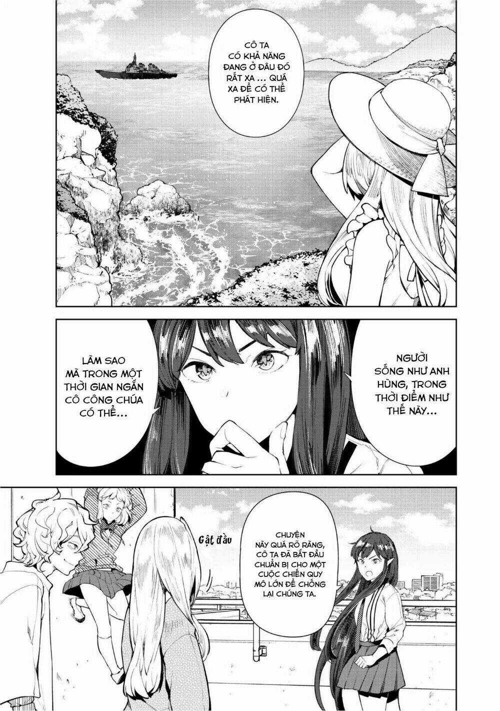 Goodbye Isekai Tensei - Chapter 10 - Trang 14