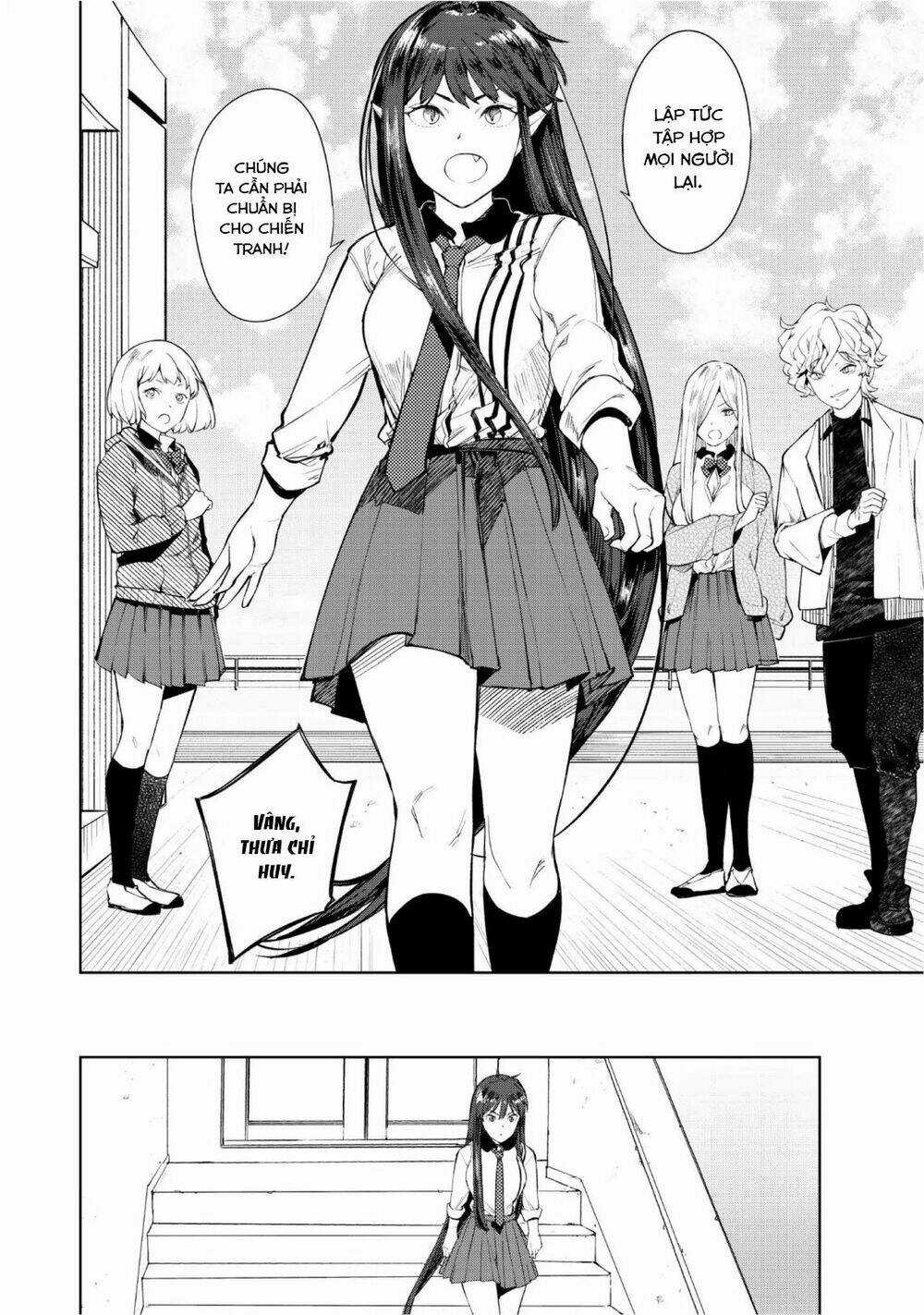 Goodbye Isekai Tensei - Chapter 10 - Trang 15