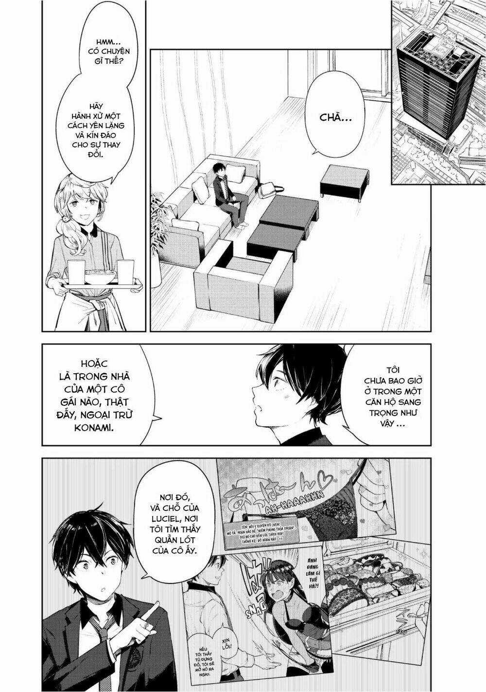 Goodbye Isekai Tensei - Chapter 10 - Trang 17