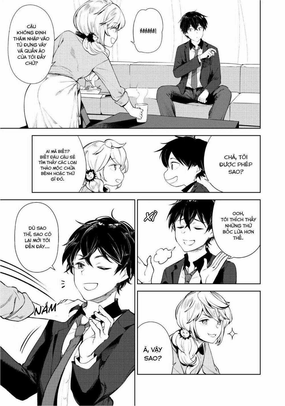 Goodbye Isekai Tensei - Chapter 10 - Trang 18