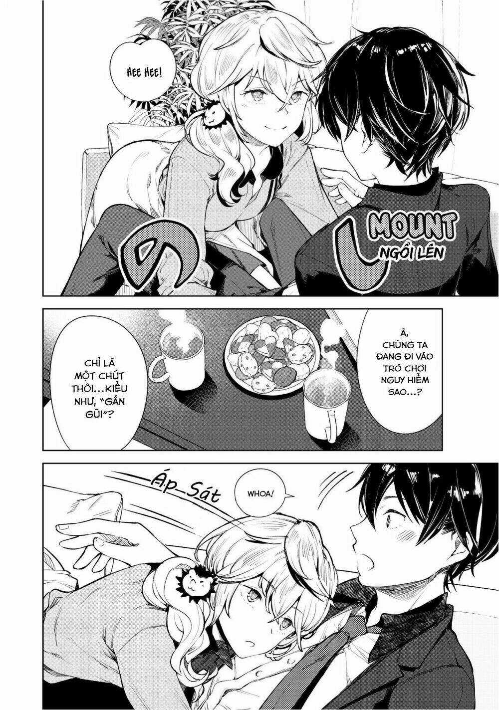 Goodbye Isekai Tensei - Chapter 10 - Trang 19