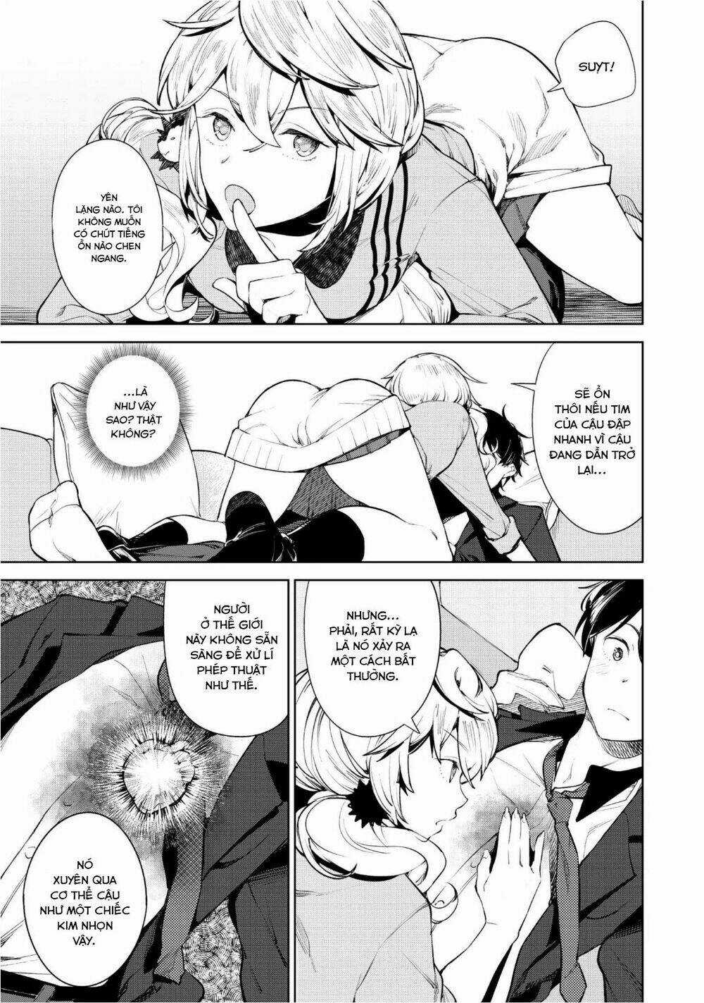 Goodbye Isekai Tensei - Chapter 10 - Trang 20