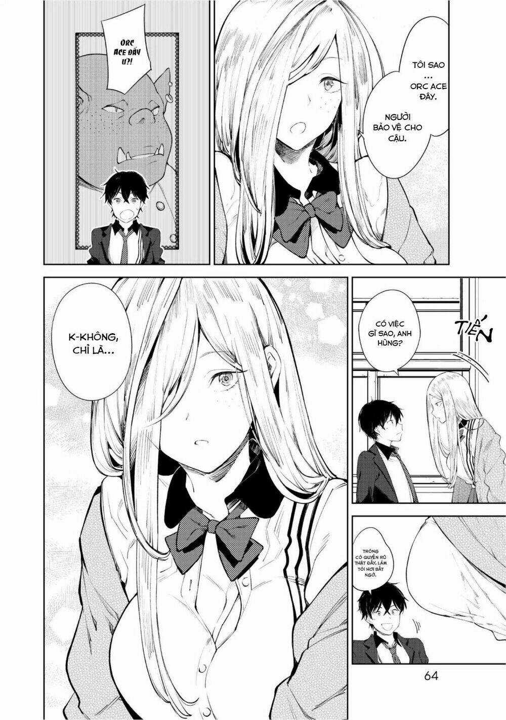 Goodbye Isekai Tensei - Chapter 10 - Trang 3